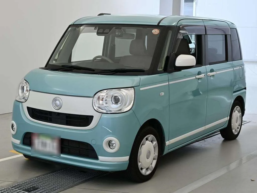 Daihatsu Move Canbus LA800S 2019
